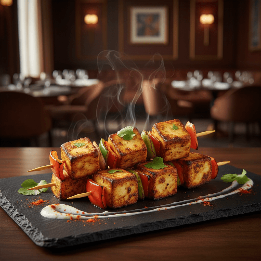 Paneer Tikka